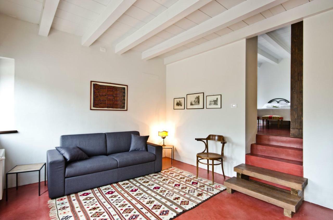 Maatilamajoitukset Relais Ambrosetti