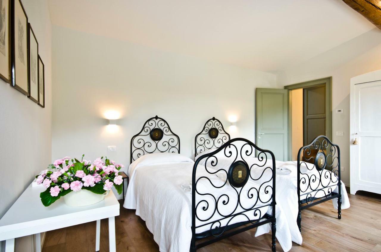 Maatilamajoitukset Relais Ambrosetti Verona