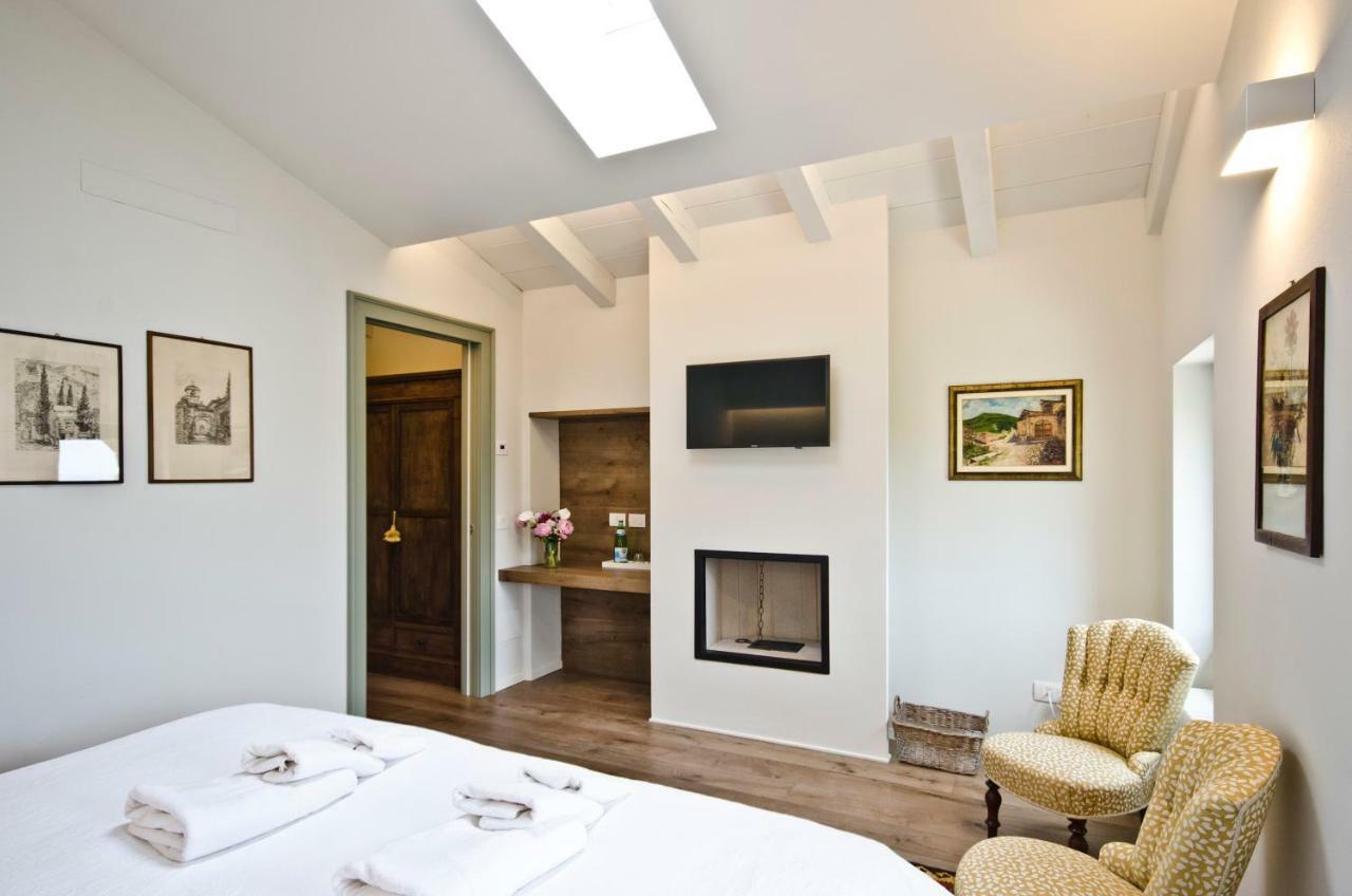 Maatilamajoitukset Relais Ambrosetti