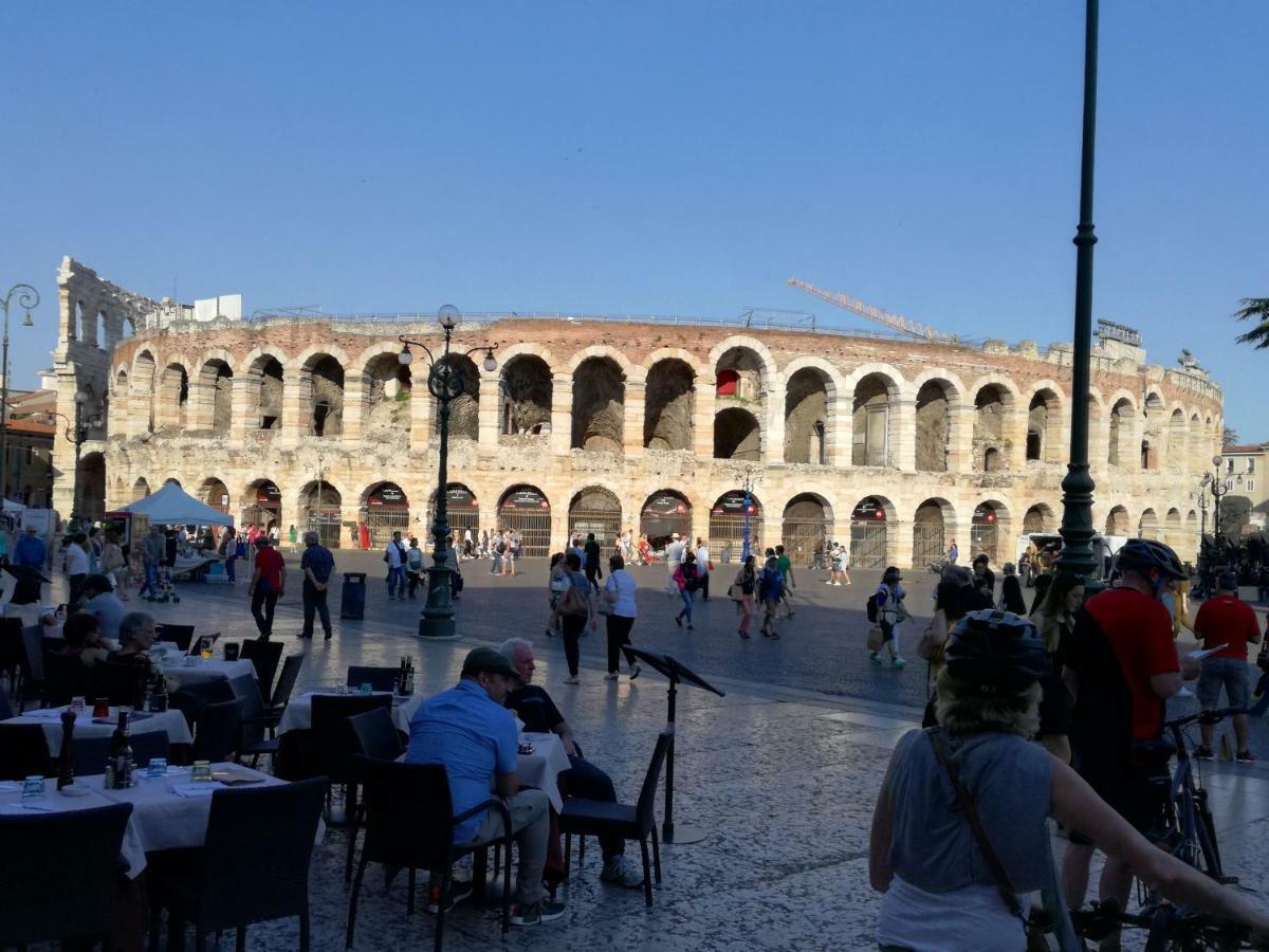 Relais + Private Parking Verona