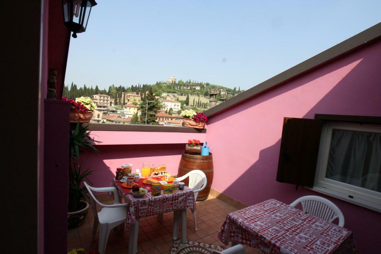 Cuore Di Giulietta Bed & Breakfast Verona