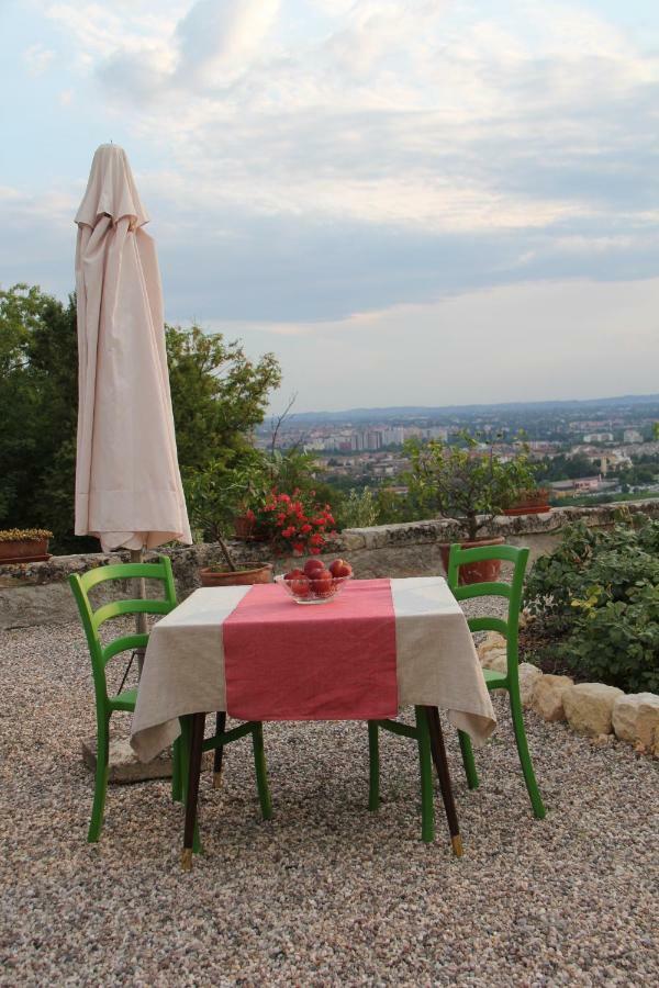 Maatilamajoitukset Relais Ambrosetti