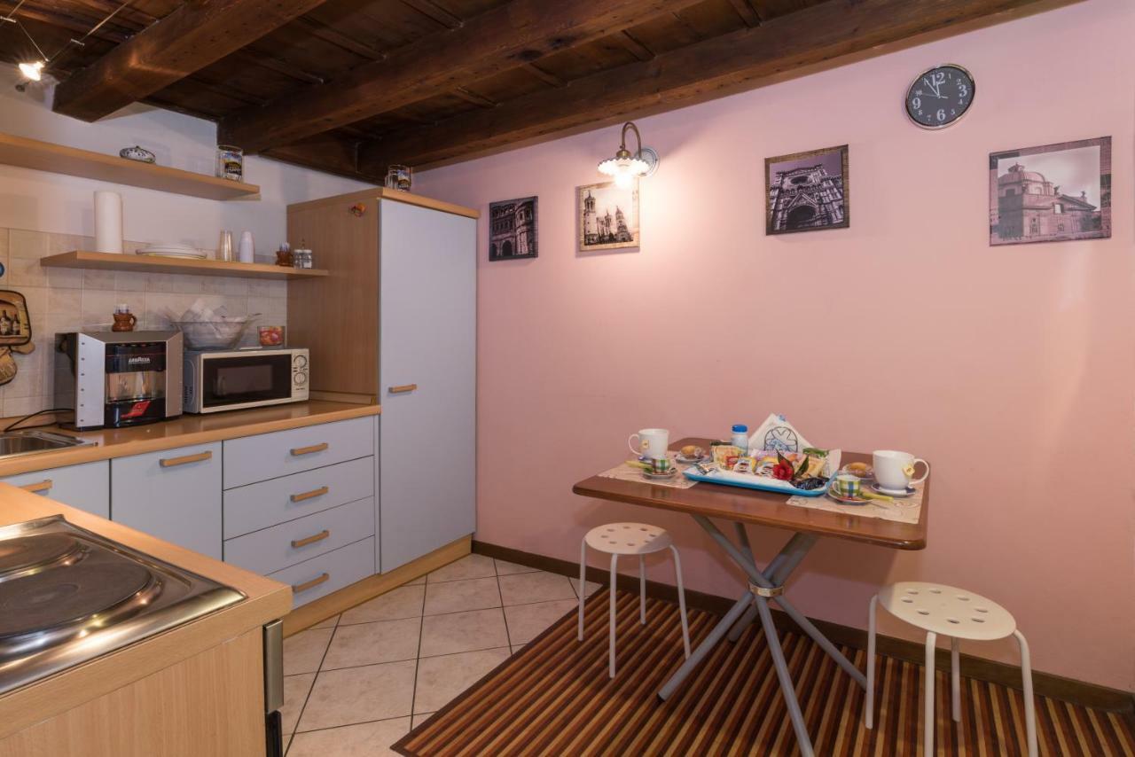 Apartment Casa Puccio Arena *