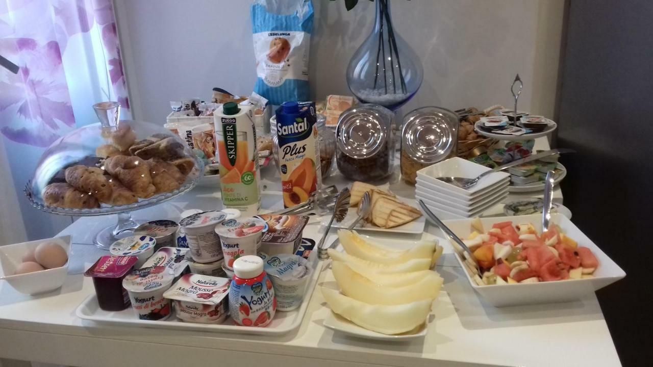 Tre Passi Aamiaismajoitus