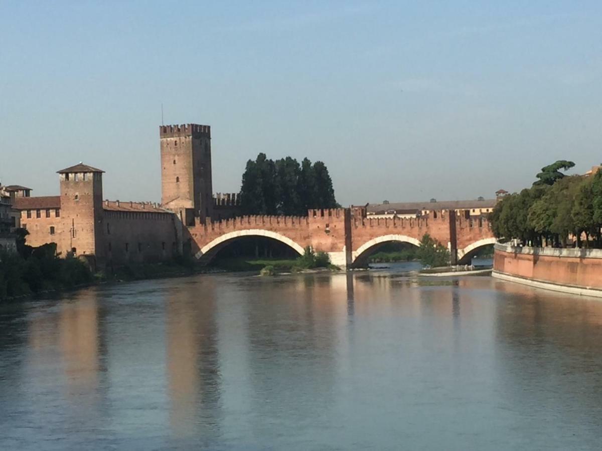 Apartment Relais + Private Parking Verona