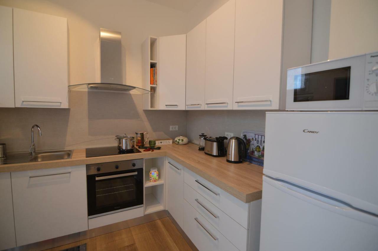 Appartement Via Da Velo 8