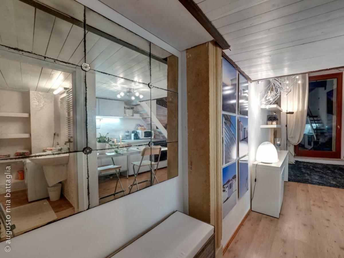 Casa Archi - Balcone Sul Fiume Appartamento