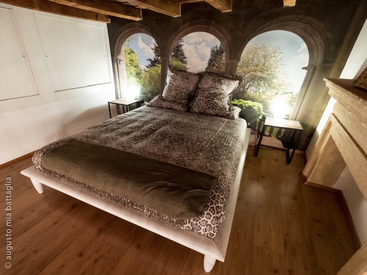 Casa Archi - Balcone Sul Fiume
