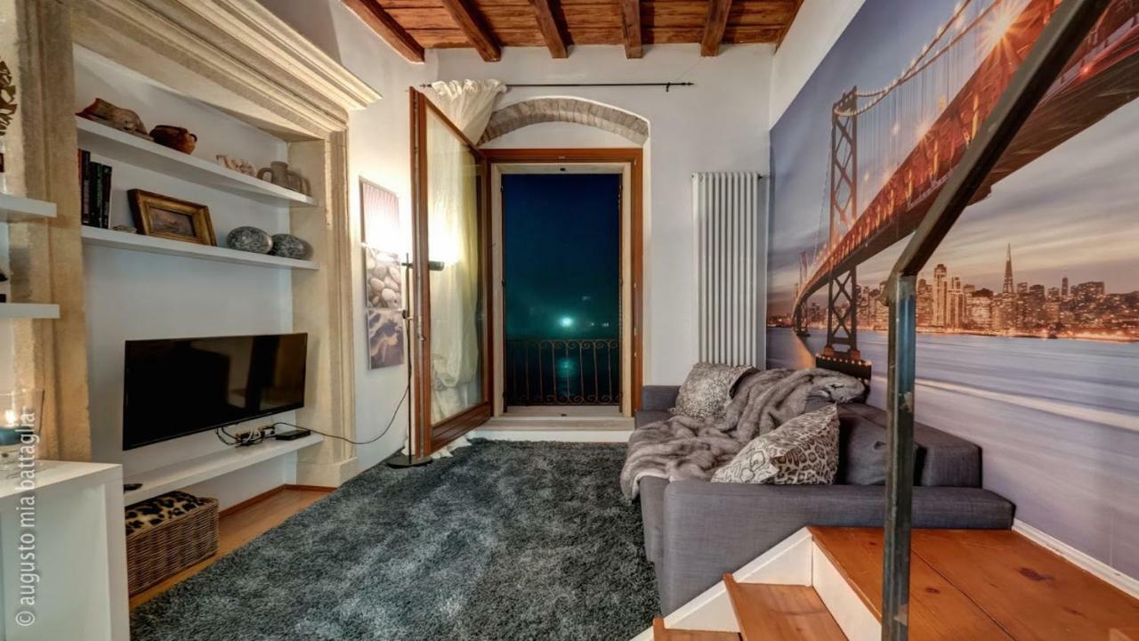 Appartamento Casa Archi - Balcone Sul Fiume