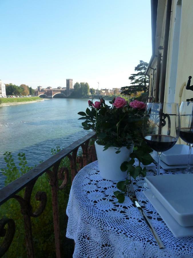 Appartamento Casa Archi - Balcone Sul Fiume *