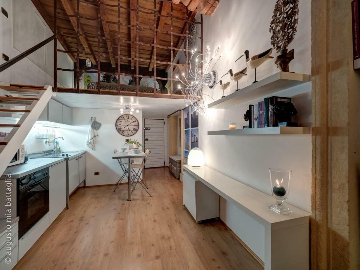 Appartamento Casa Archi - Balcone Sul Fiume *