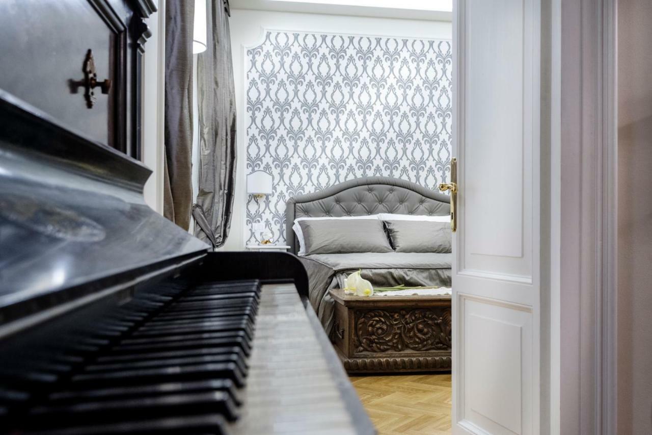 Boutique Al Chiostro De San Salvar Affittacamere