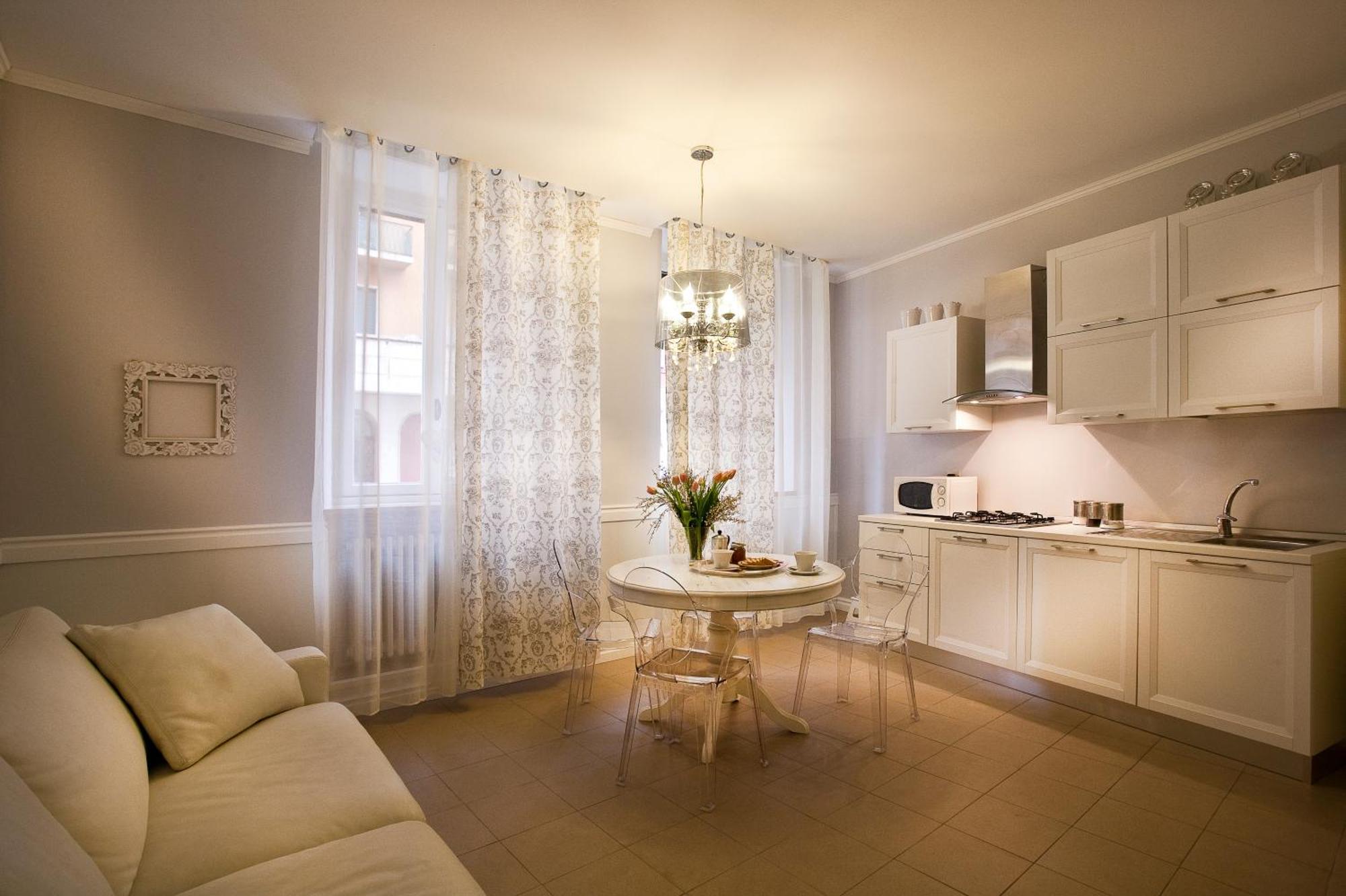 Apartment Casa Di Charme 