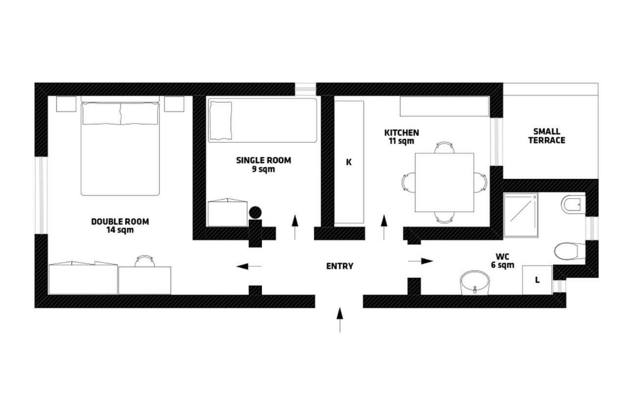 Apartamento Veronaeasyapartments *