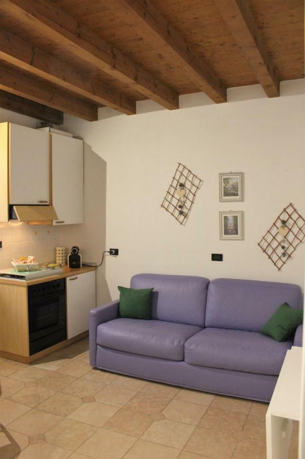 La Casa Di Gioia Apartment