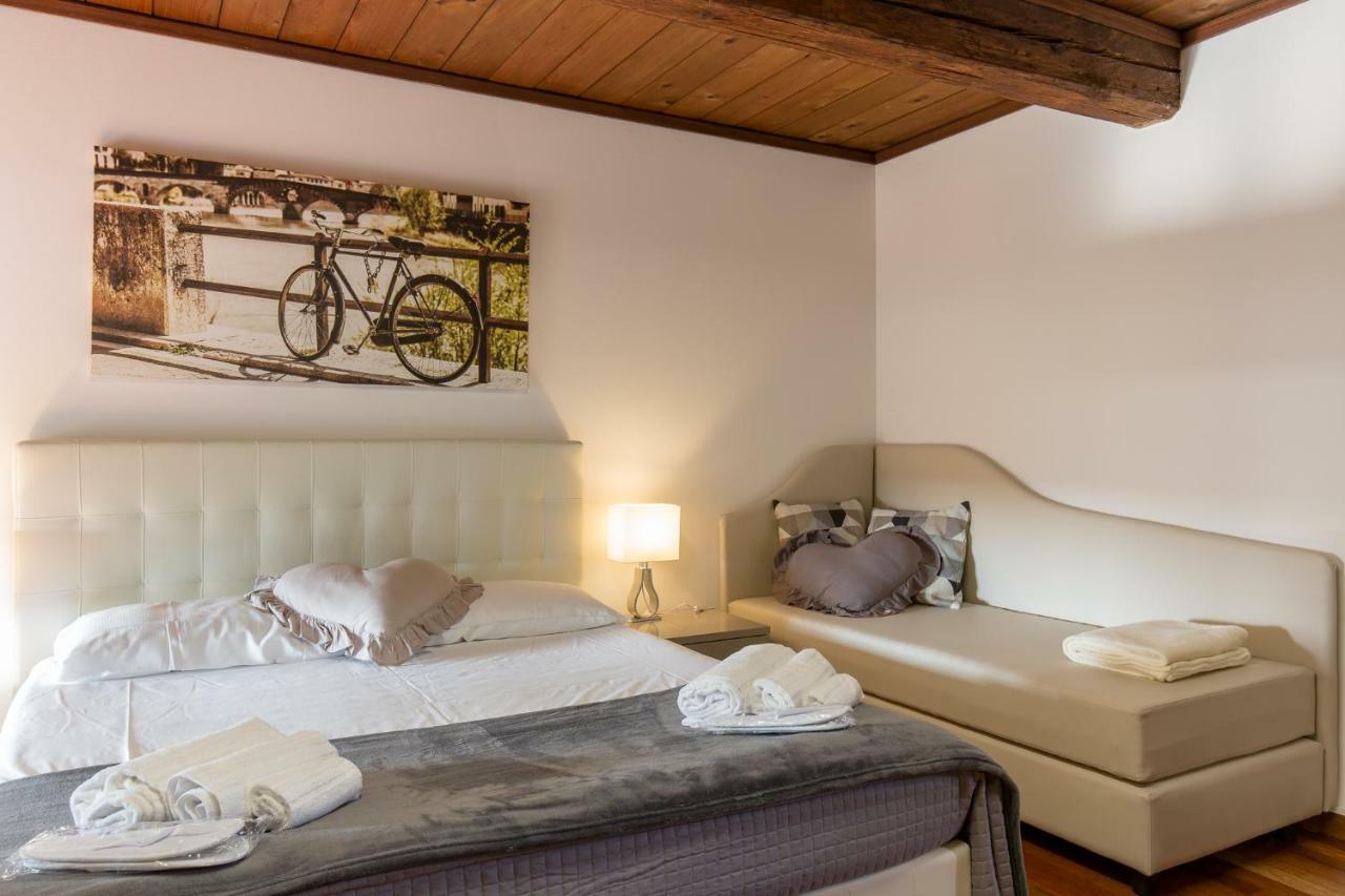 Apartment Castelvecchio - Palazzo Canossa *