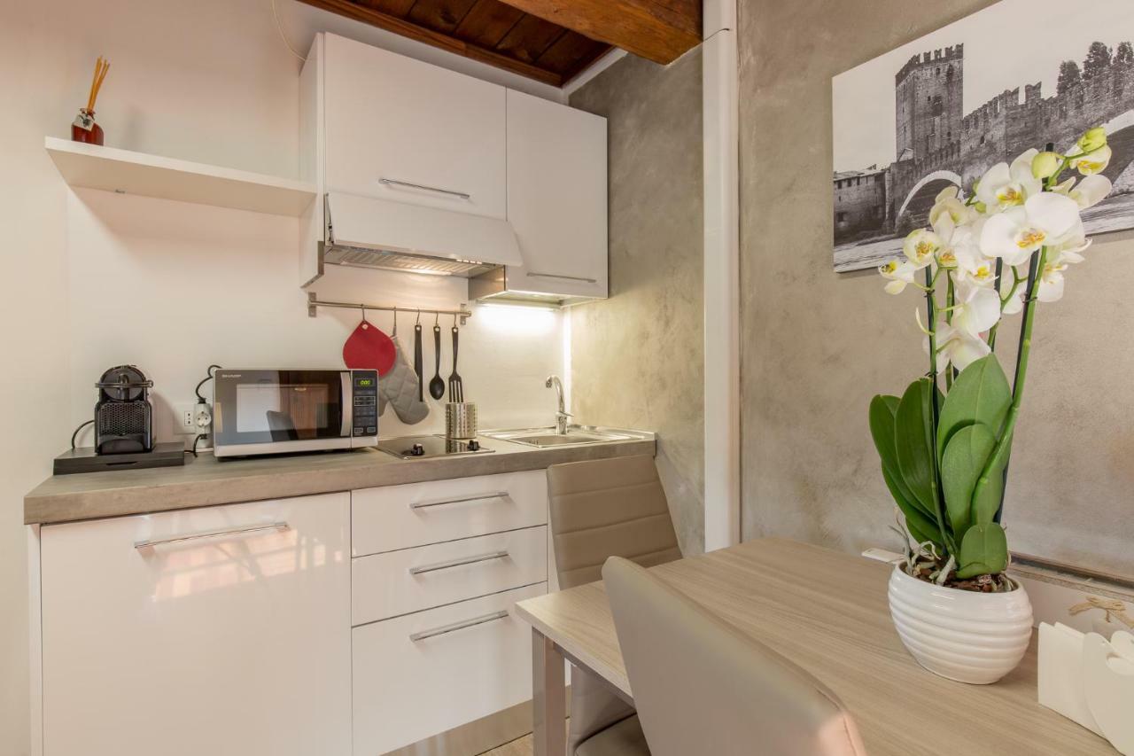 Castelvecchio - Palazzo Canossa Apartment