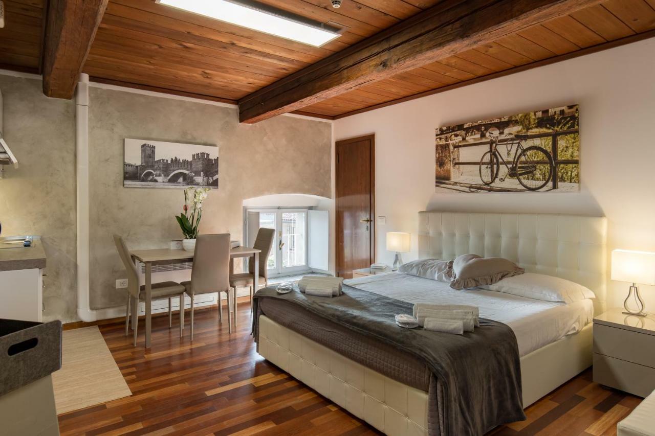 Castelvecchio - Palazzo Canossa Apartment