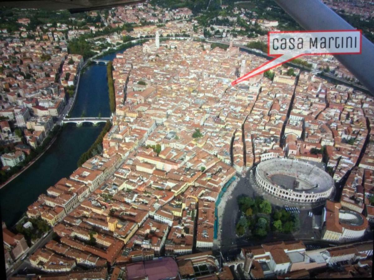 Apartment Casa Martini Piazza Erbe Verona