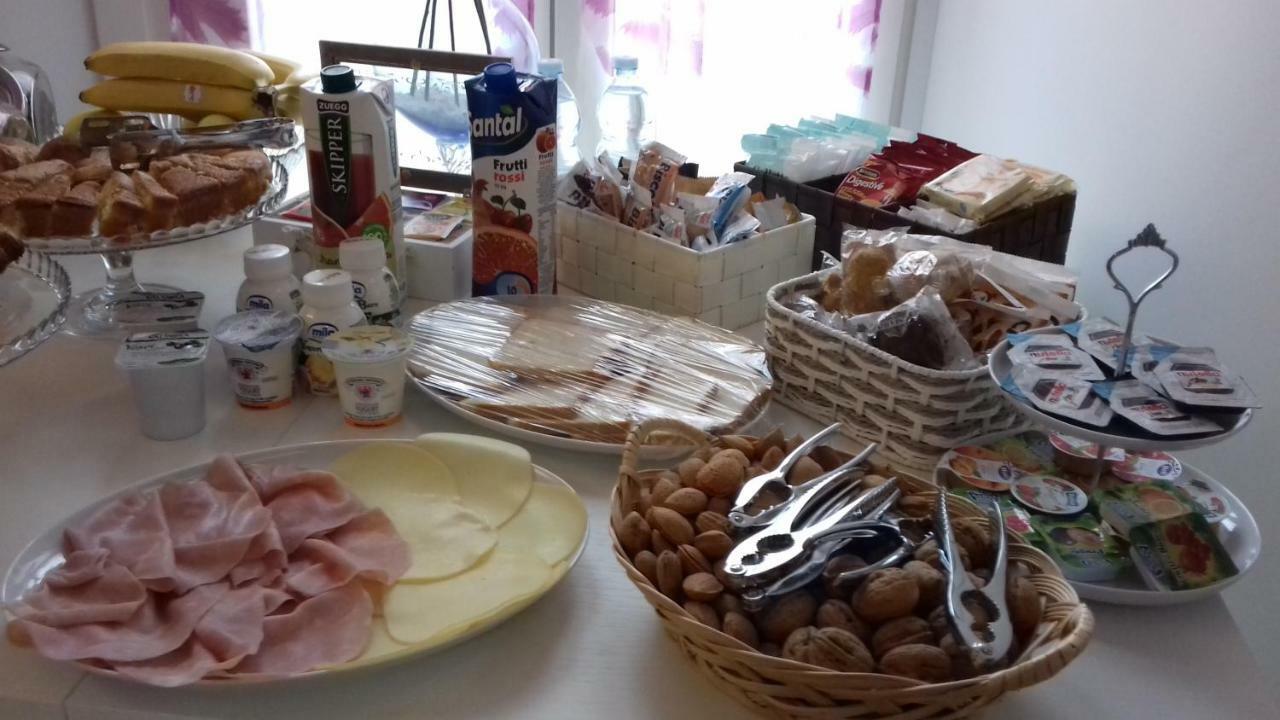 Aamiaismajoitus Tre Passi