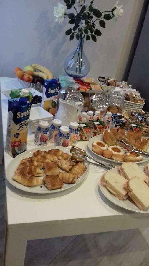 Tre Passi Aamiaismajoitus *