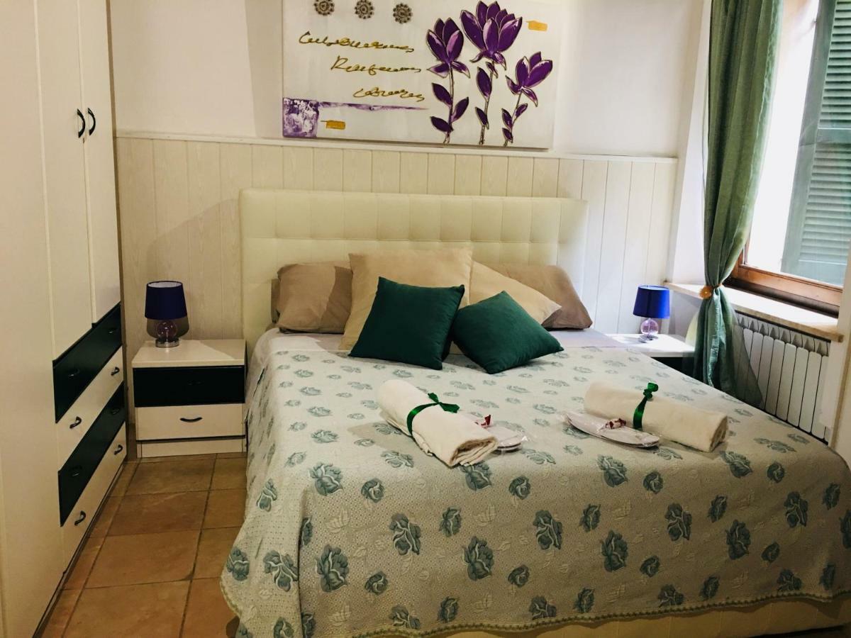 La Casa Di Gioia Apartment