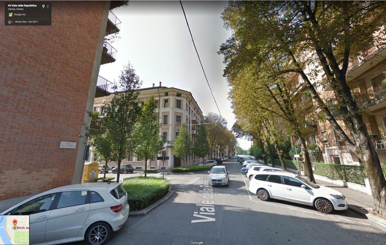 Soleil Căn hộ Verona