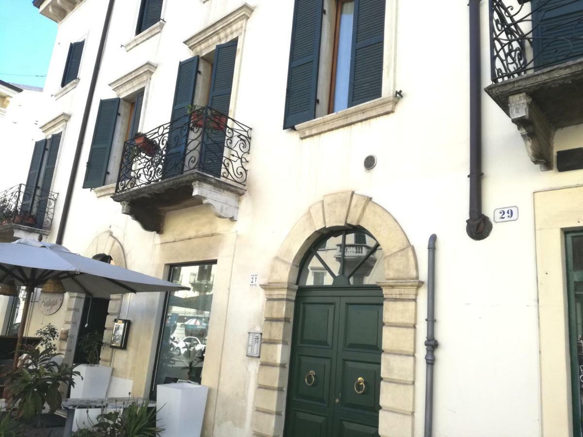 Apartment Relais + Private Parking