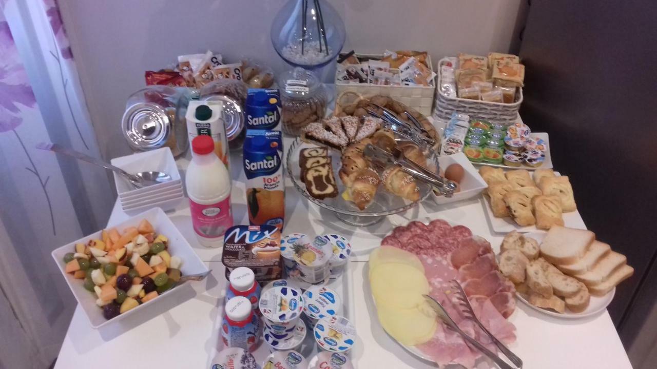 Tre Passi Aamiaismajoitus
