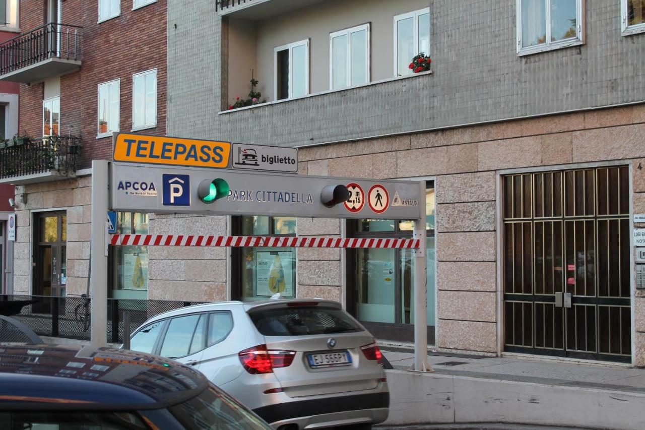 Cento Passi Dall' Arena Guesthouset *