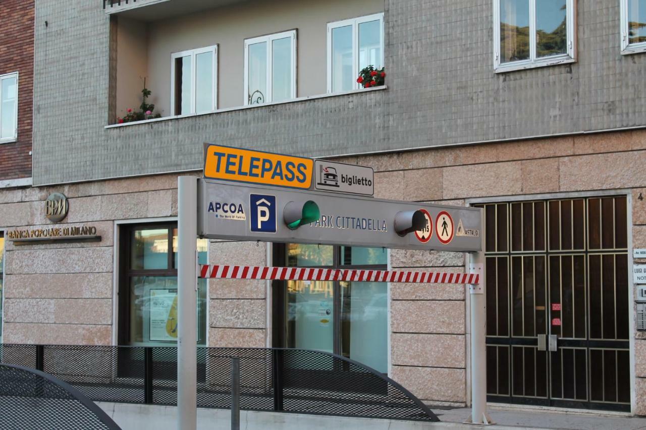 Guesthouset Cento Passi Dall' Arena