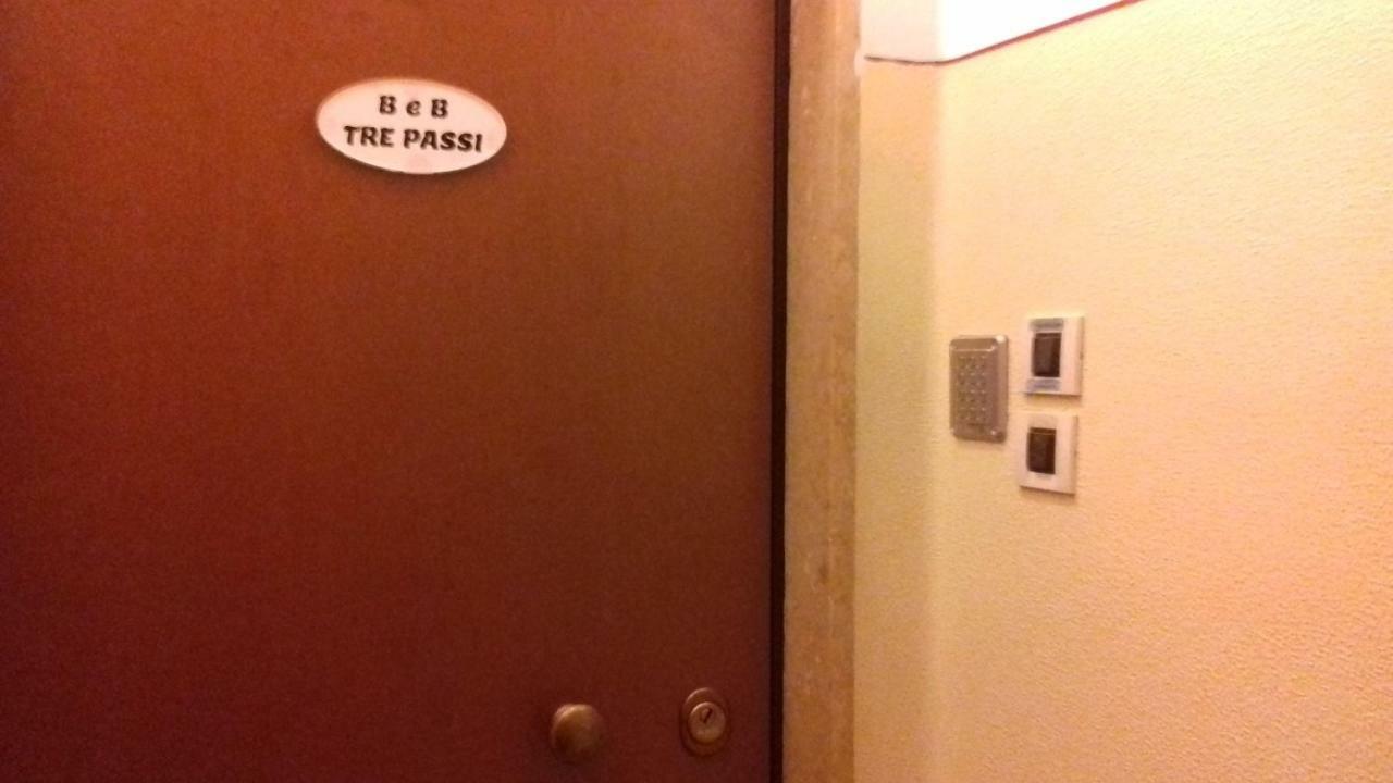 Aamiaismajoitus Tre Passi *
