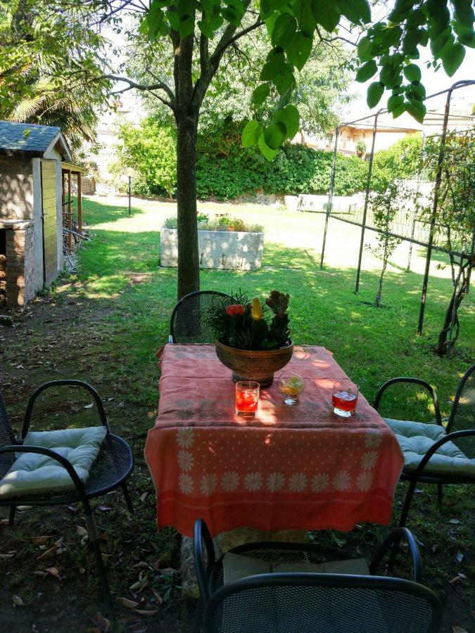 Apartment Veronauptoyou Courtyard Verona