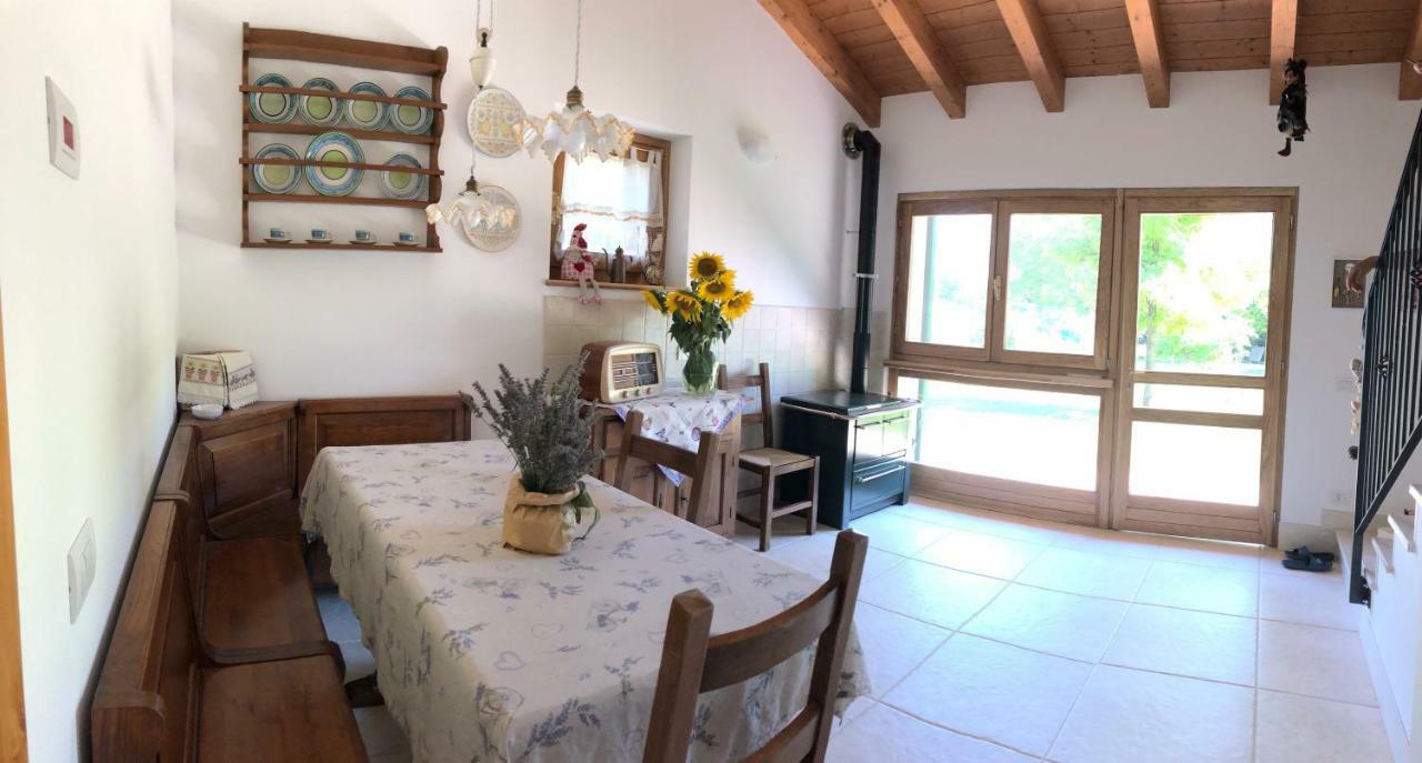 “al Campo” Casa de hóspedes *