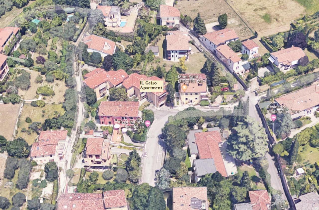 Il Gelso Apartment *