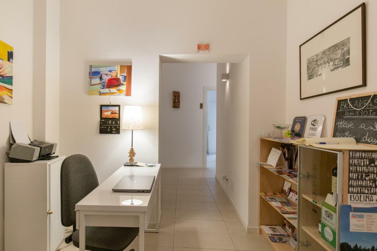Aamiaismajoitus Ponte Manin 2*