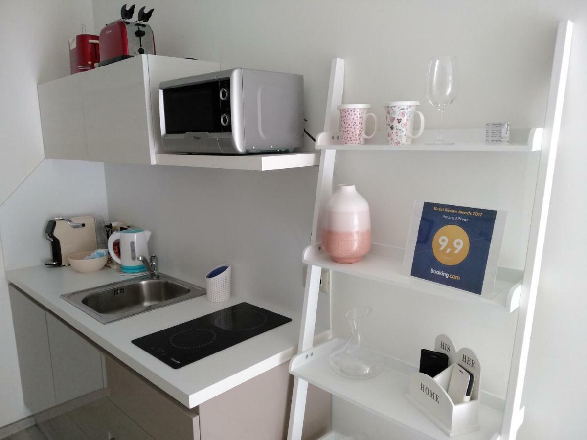 Amami Alfredo Apartment *