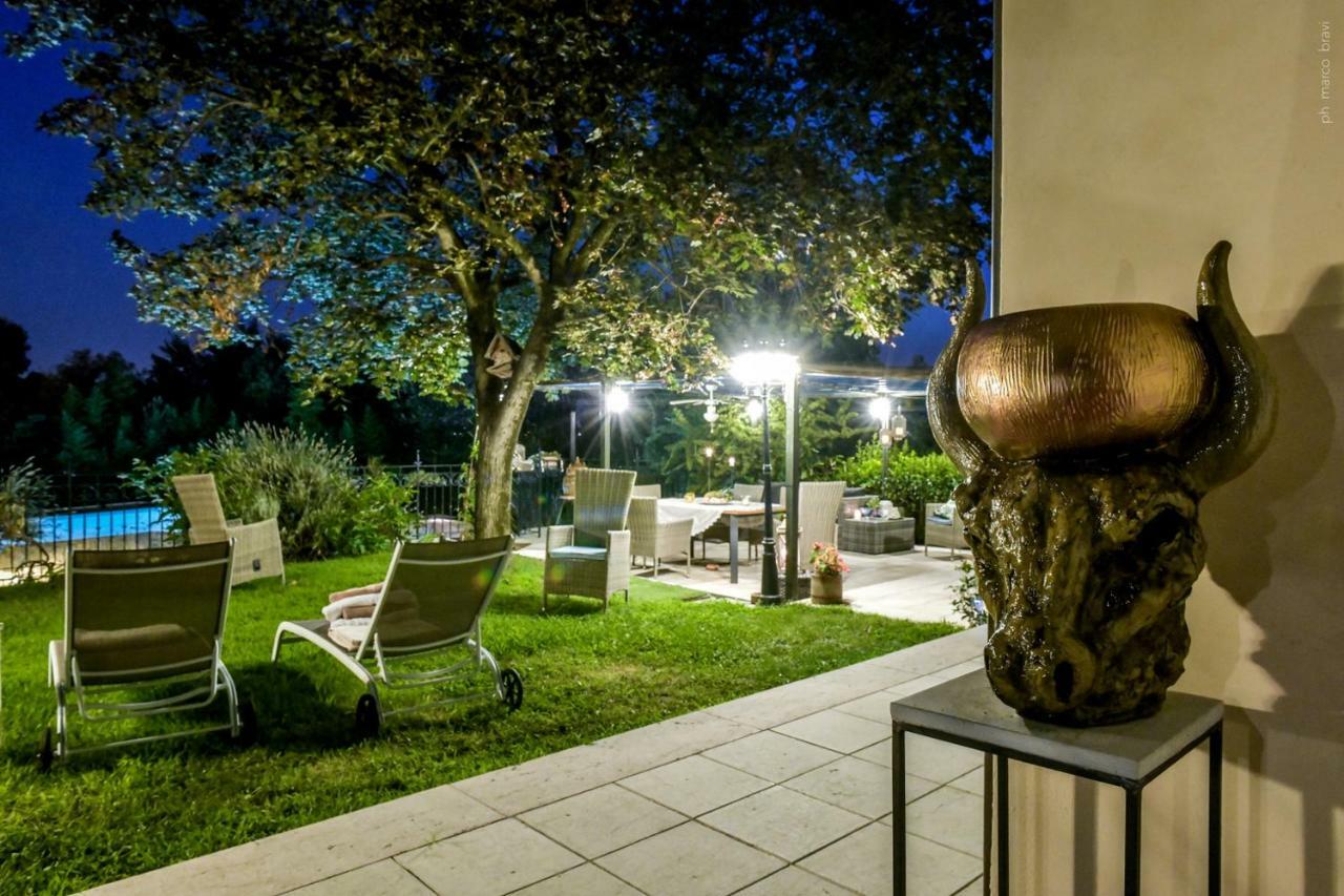 Villa Isidoro Ampio Parco Piscina Privata, Arte E Giochi Fitness Villa Verona