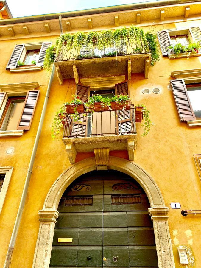 Apartment Vicolo Uno Luxury