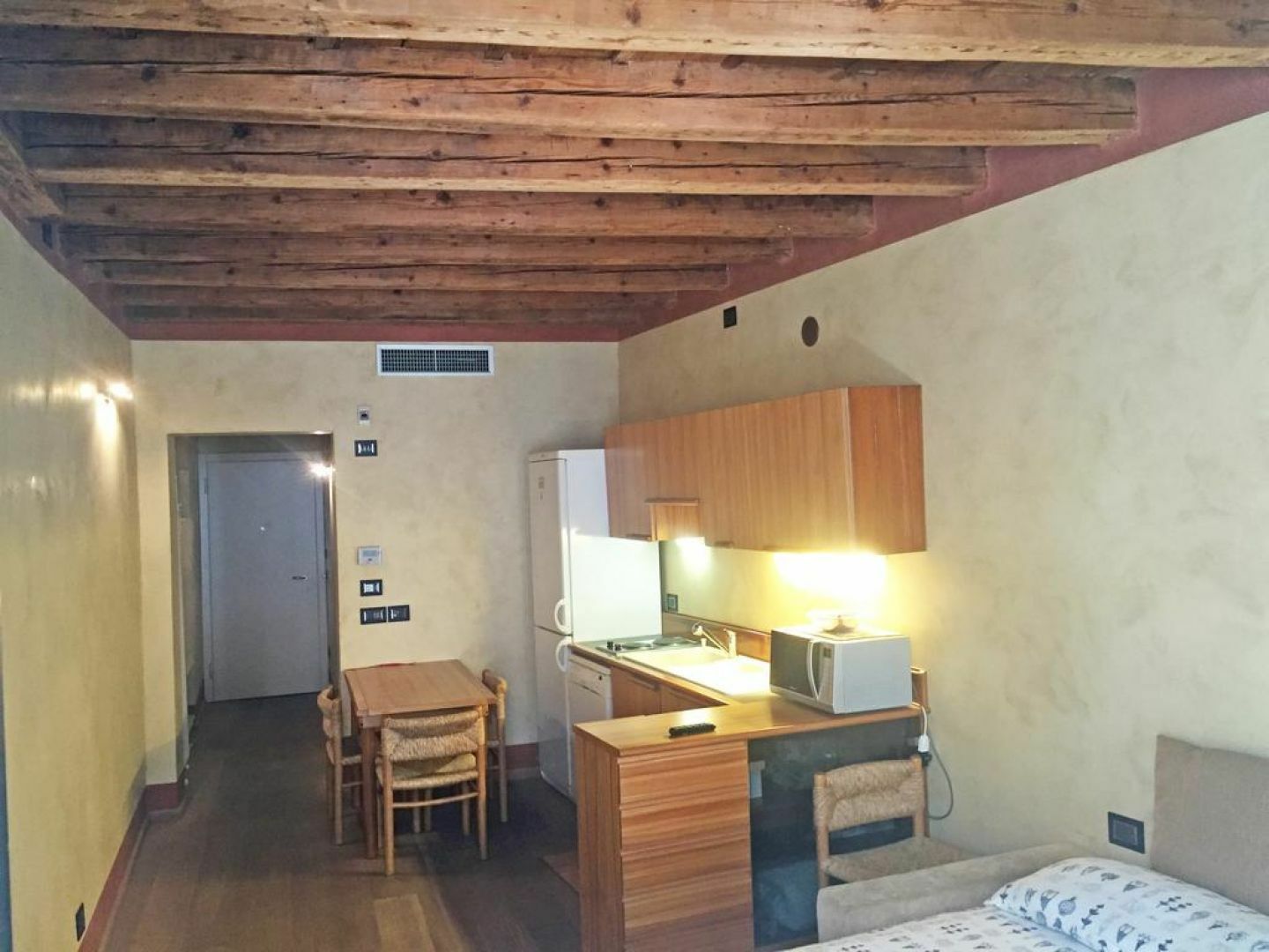 Hotel Leoncino Studio *