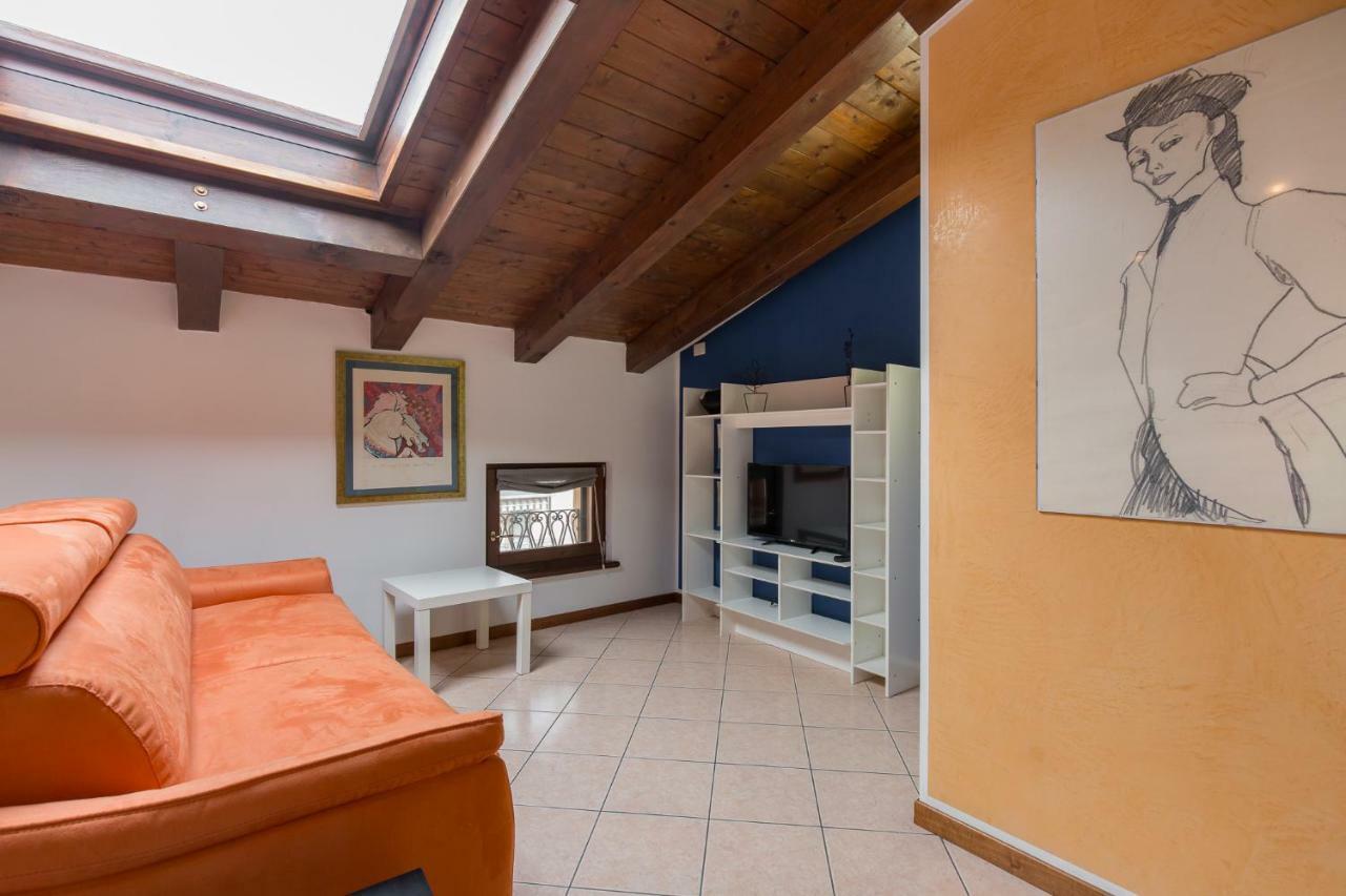 La Mansarda Di Giulietta Apartamento