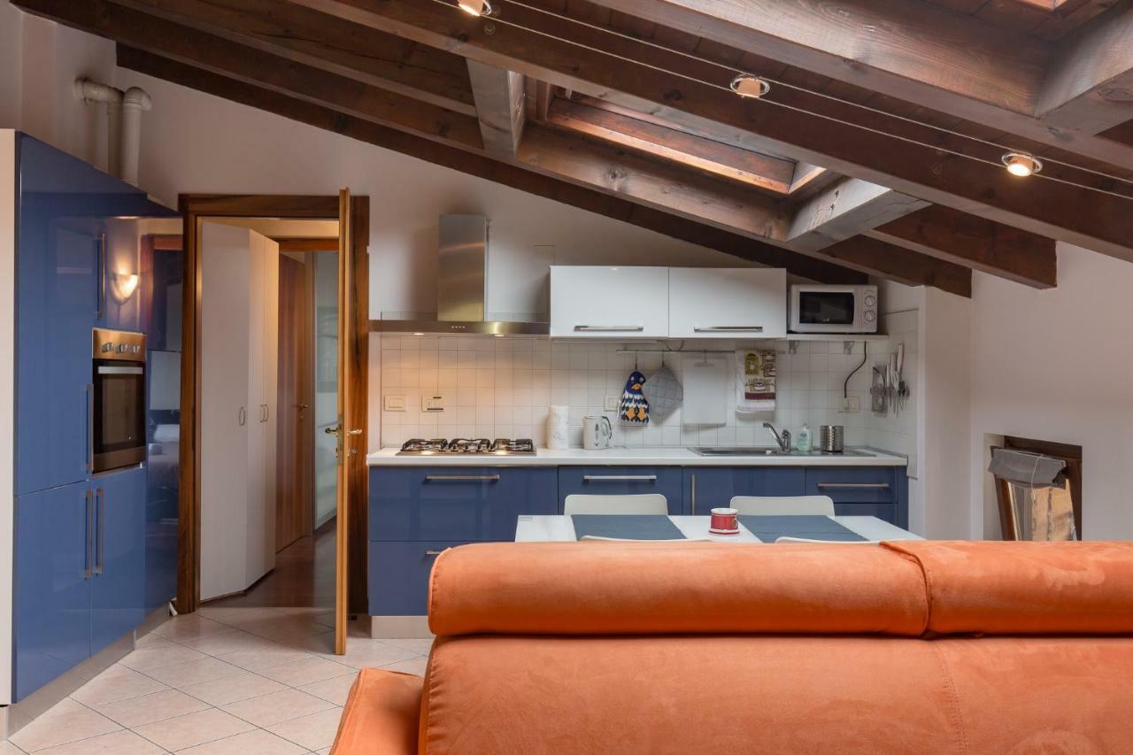 Apartamento La Mansarda Di Giulietta Verona