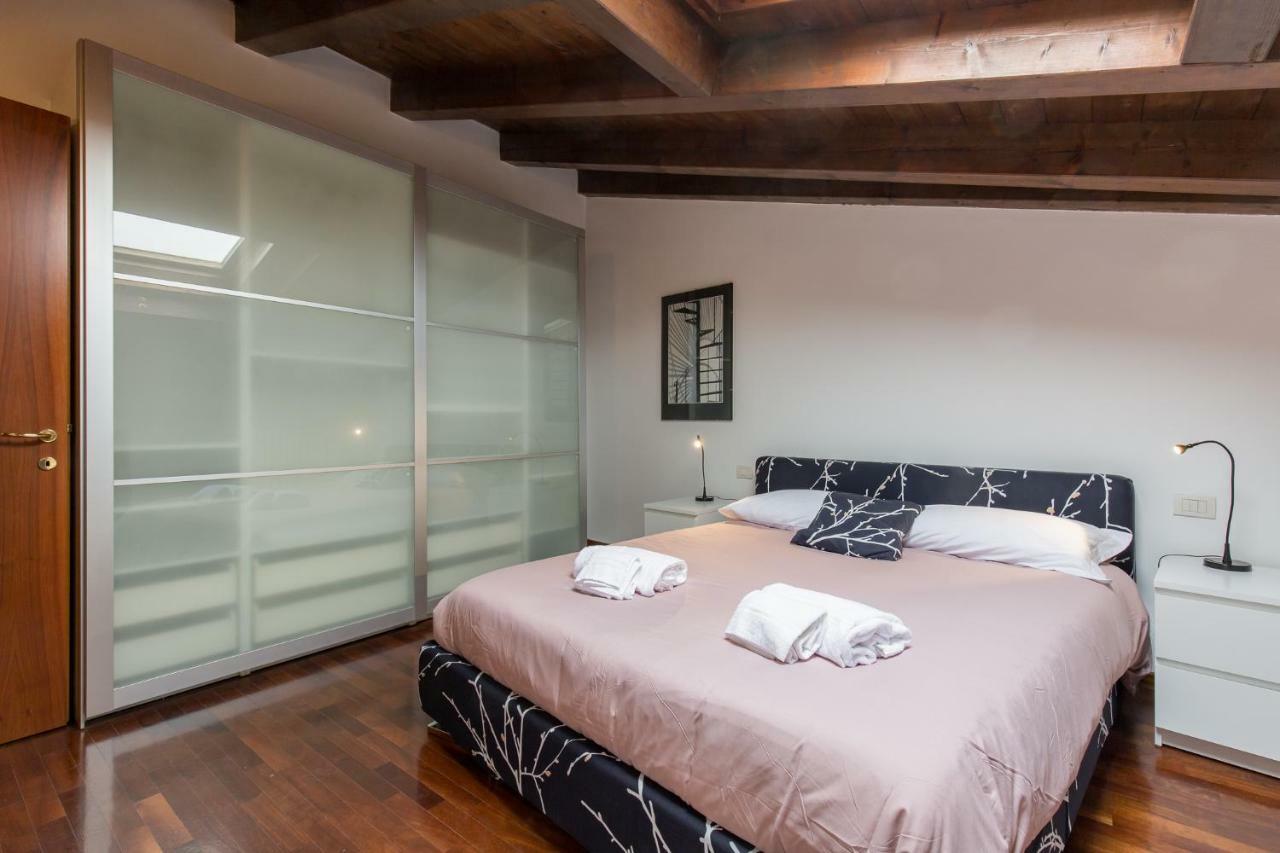 La Mansarda Di Giulietta Apartamento Verona