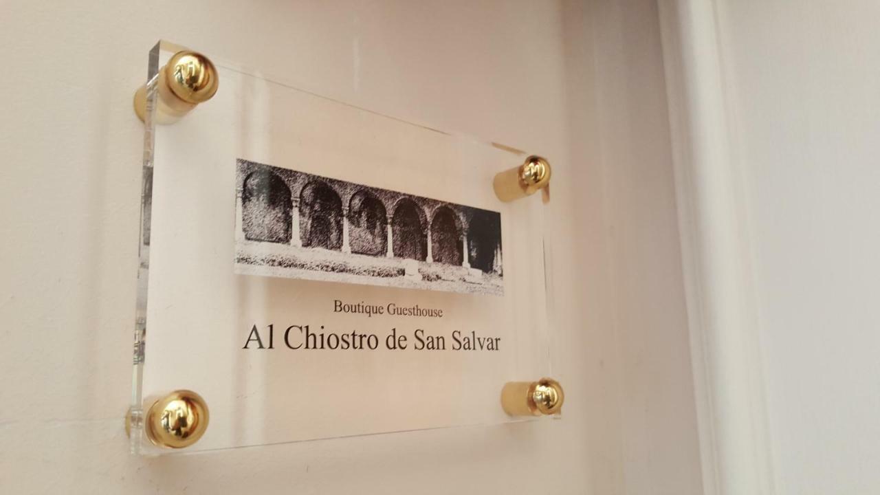 Boutique Al Chiostro De San Salvar Affittacamere *