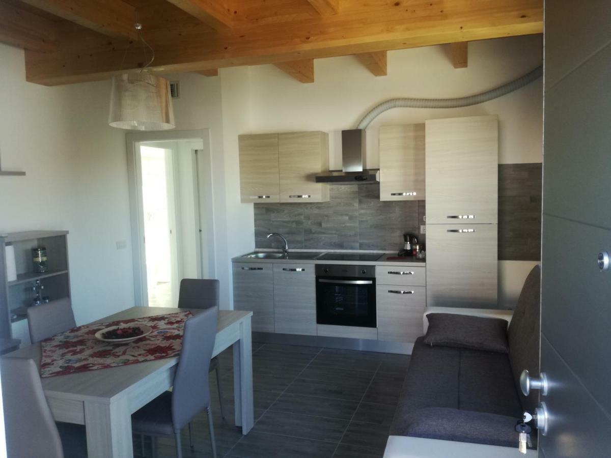 Alessietto Apartment *