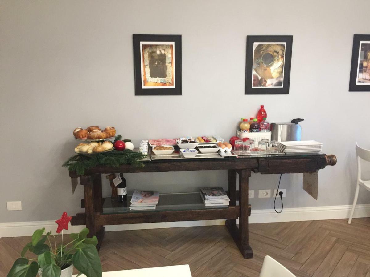 Acomodação com café da manhã  Residenza Ermanni 3*