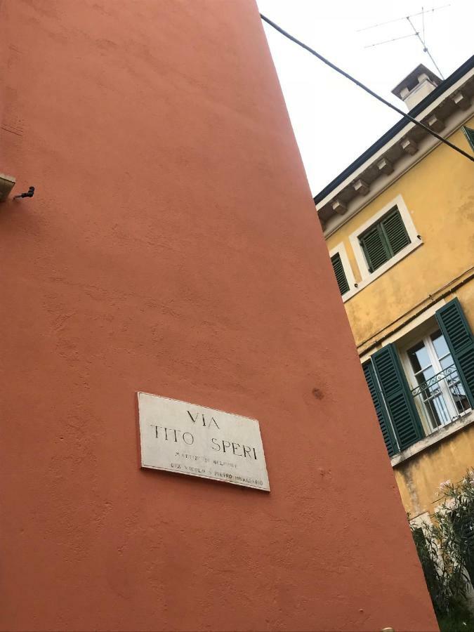Apartment Dimora Tito Speri Near Arena *