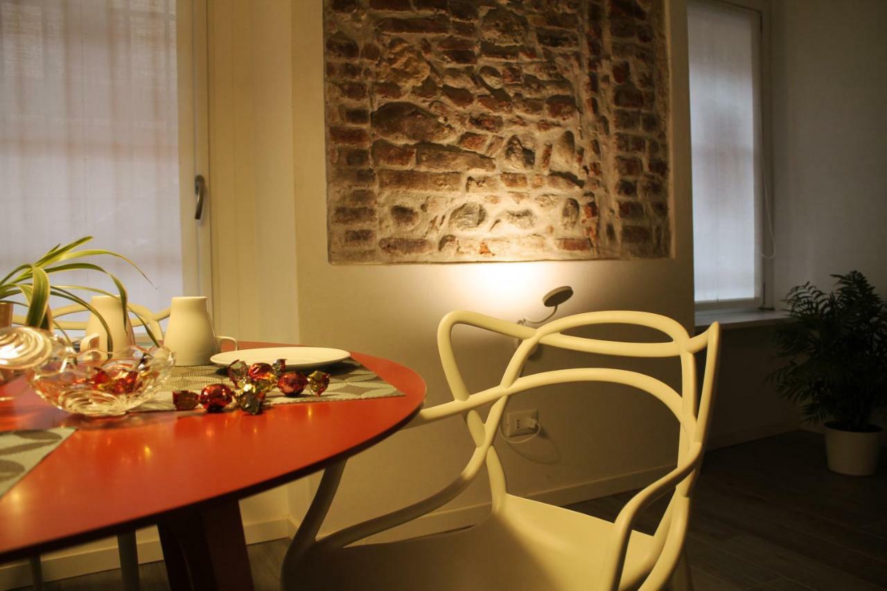 Intero La Barcaccia Apartment *