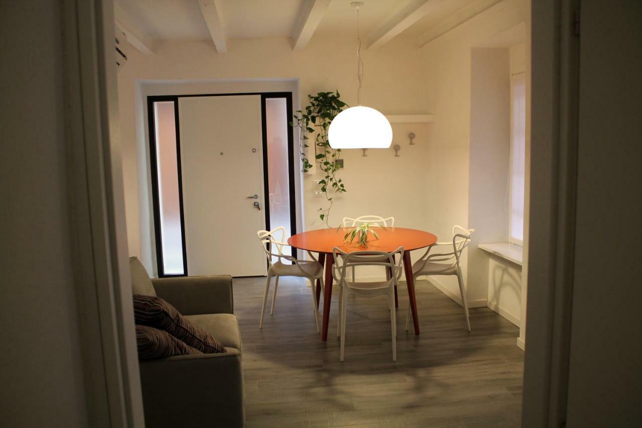 Intero La Barcaccia Apartment *