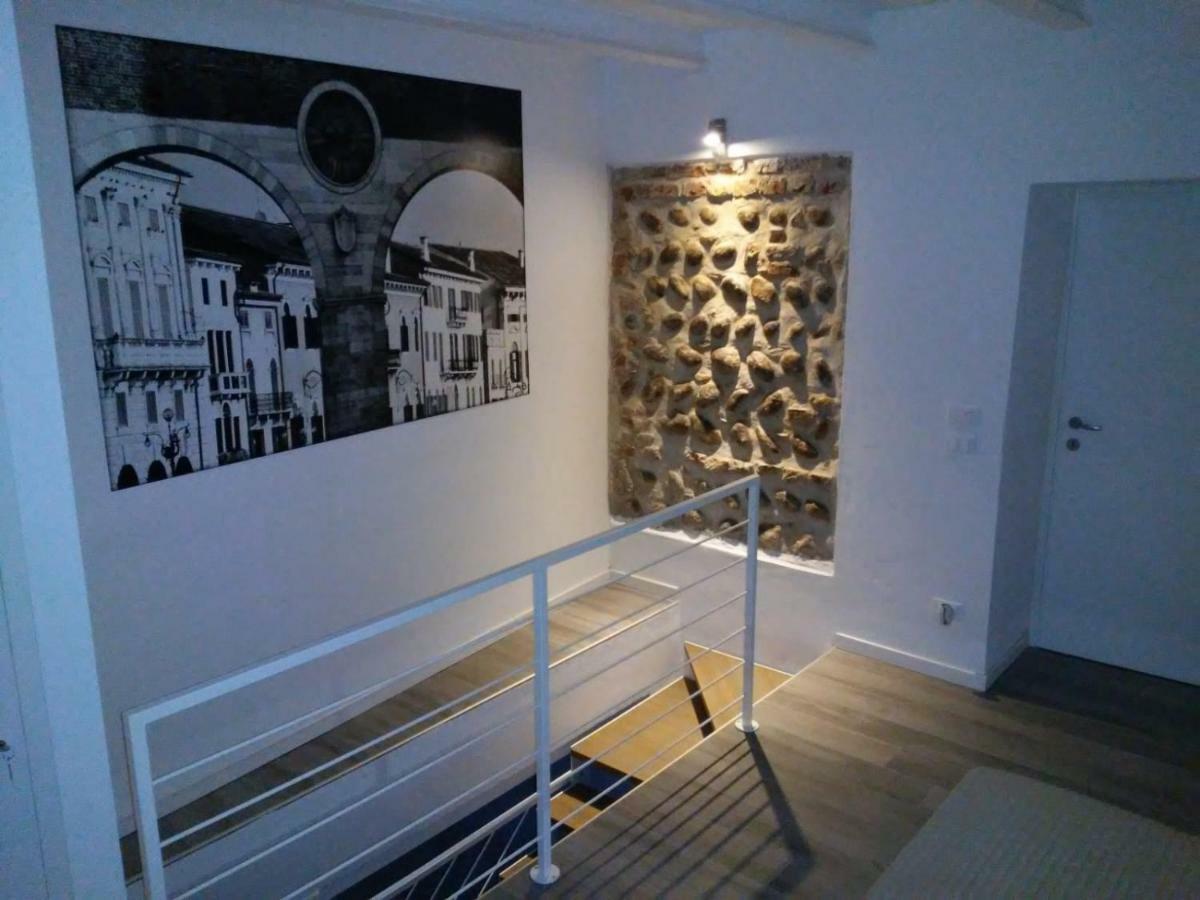 Intero La Barcaccia Apartment